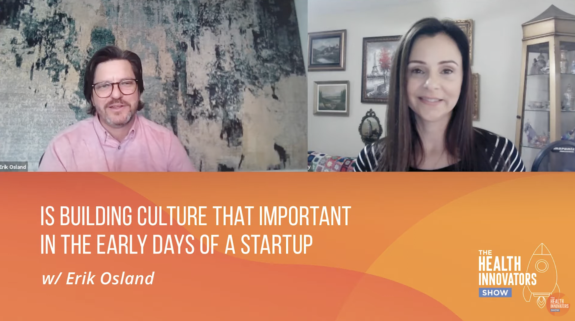 Is Building Culture That Important in The Early Days of a Startup? With Erik Osland